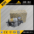 KOMATSU DOZER D85ESS-2 MULAI MOTOR 600-813-6613